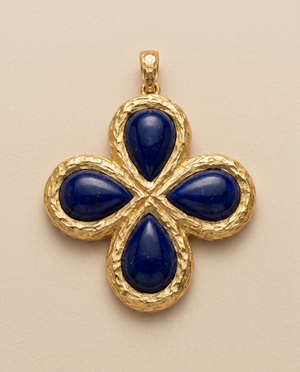 Tay Lapis Set Talia Pendant