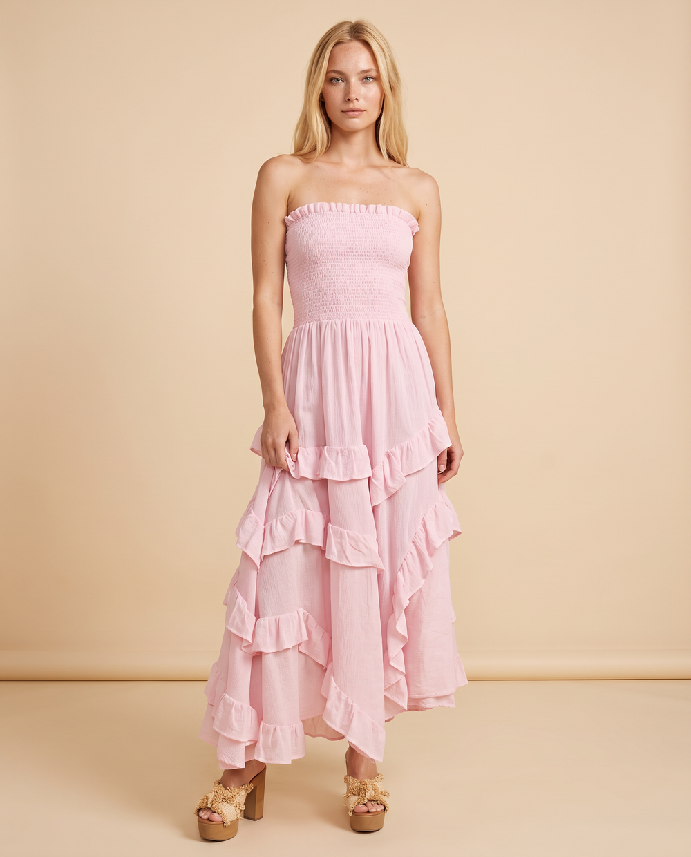 Pop Bonnie Dress