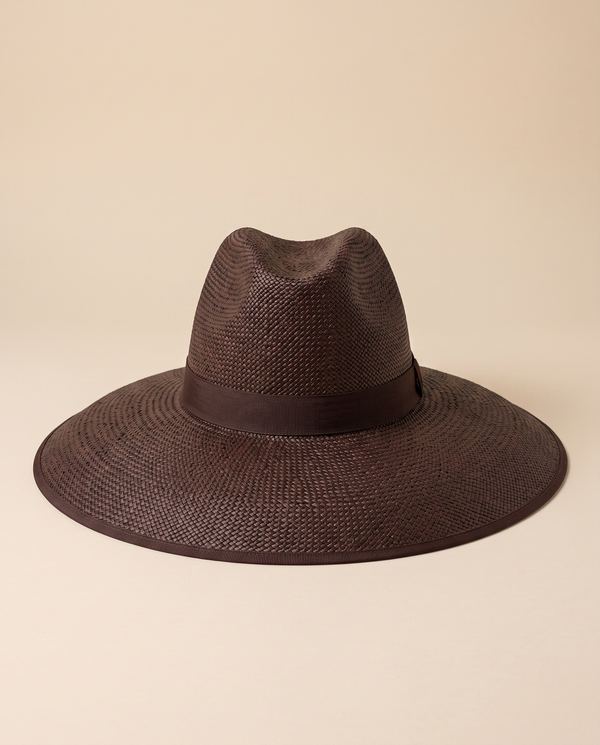 Ecuador Anna Wide Brim Visor