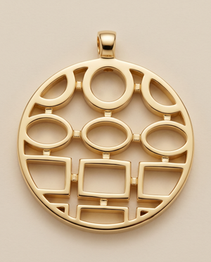 Tay Gaia Pendant