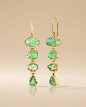 Lassanai Green Fluorite Playa Cascades