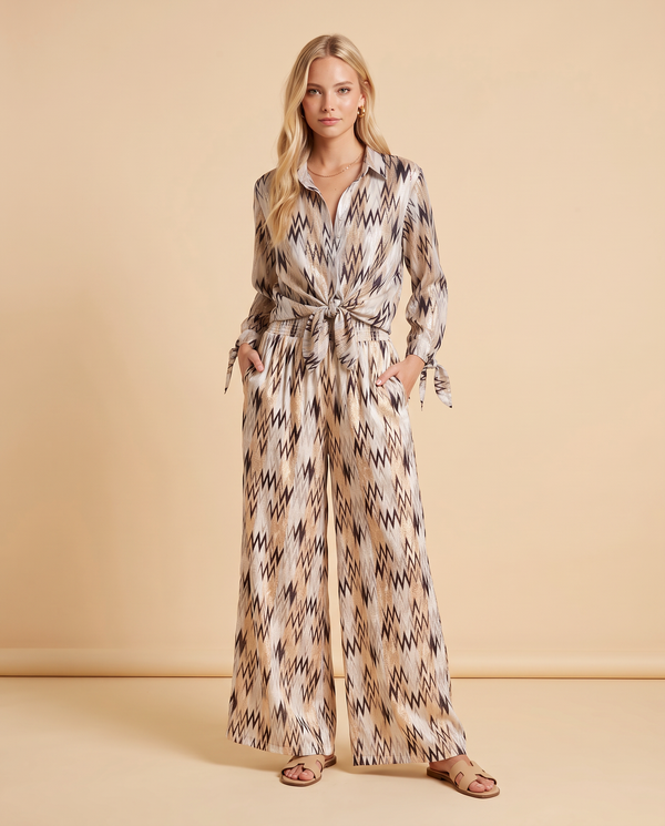 Pop Yayo Pant by Pop St Barth from Marina St Barth