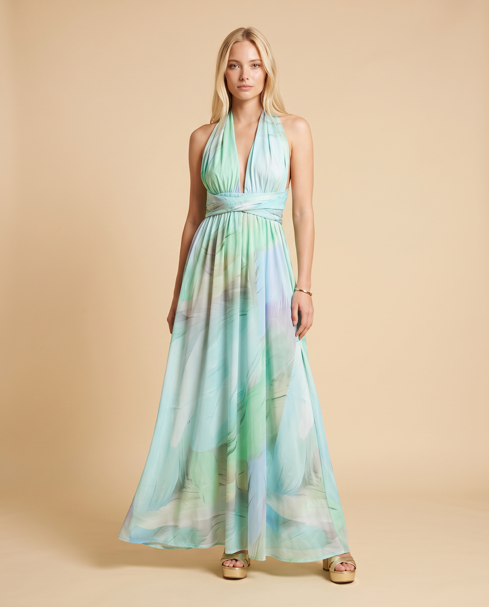 Pop Sharon Dress