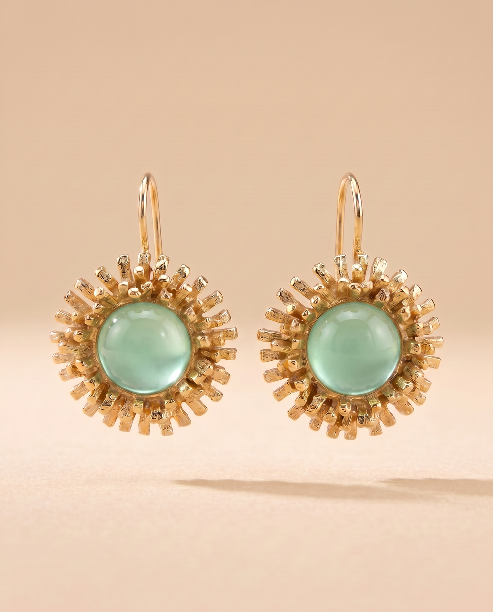 Tay Phrenite Set Urchin Eardrops