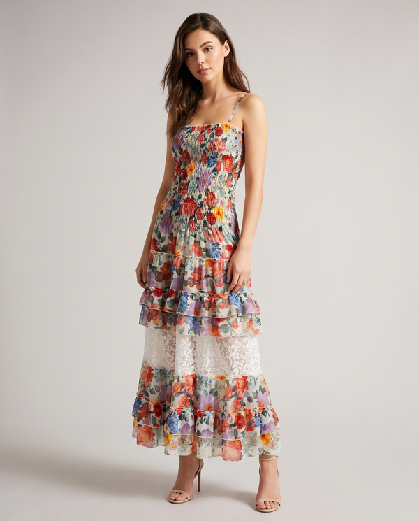 Dress Multi ref 328