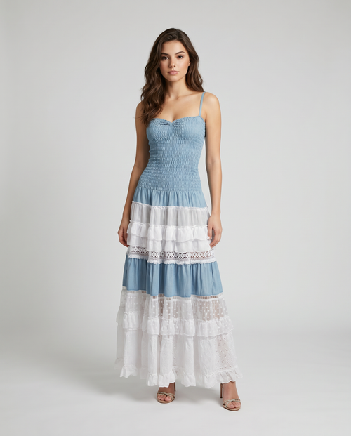 Emilie Dress Cotton ref 107D