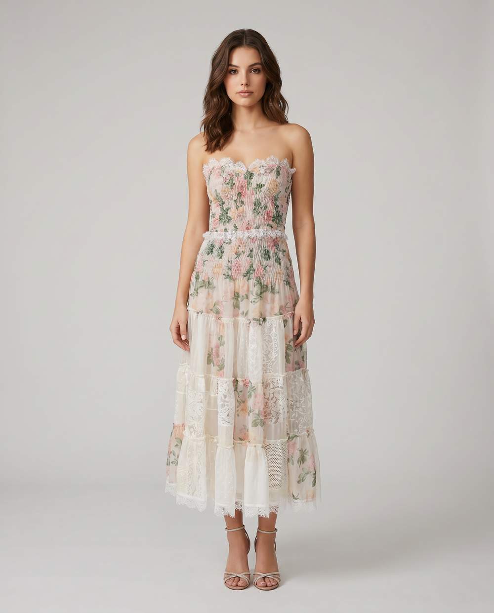 Tube Top Flower Ref 334