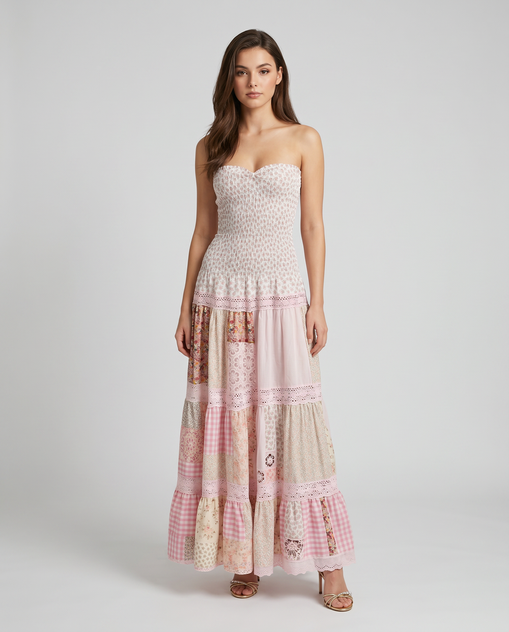 Dress Liberty Cotton ref 312