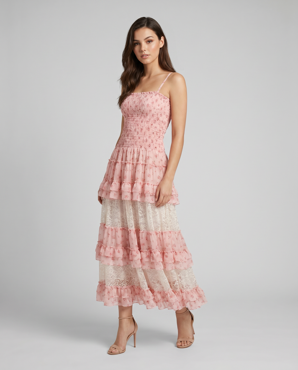 Dress Multi ref 328