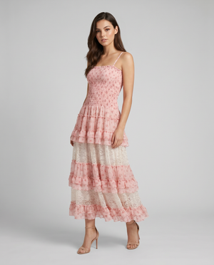 Dress Multi ref 328