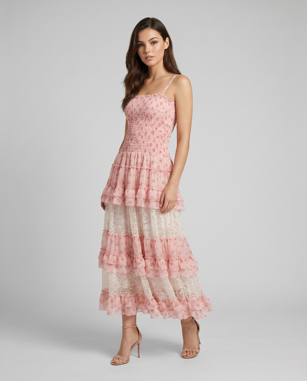 Dress Multi ref 328