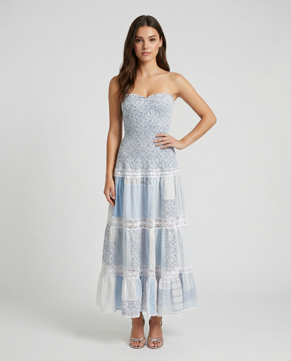 Dress Liberty Cotton ref 312