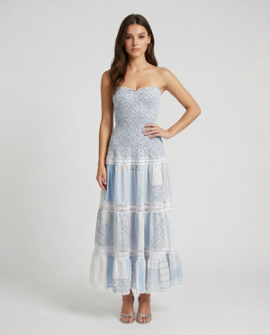 Dress Liberty Cotton ref 312
