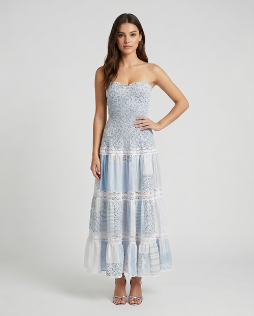 Dress Liberty Cotton ref 312