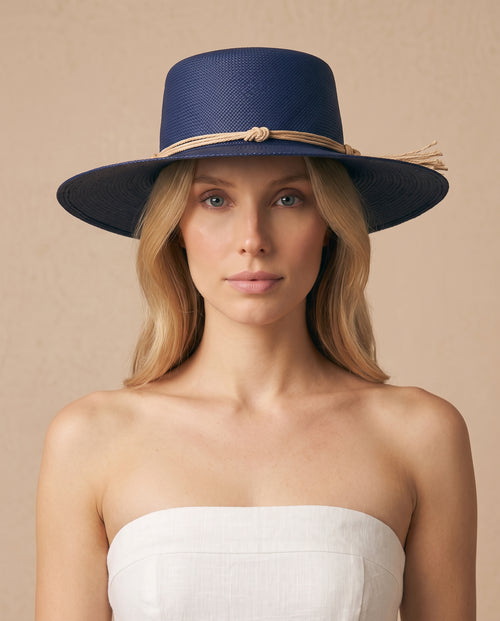 Ecuador Portoviejo Wide Brim Hat