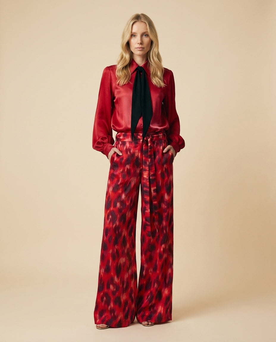 Oud Bruna Shirt Silk