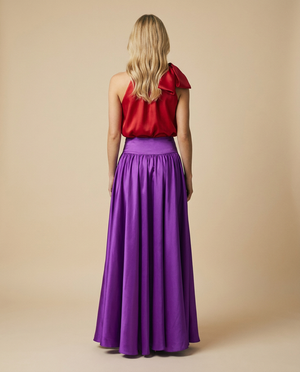 Oud Cruz Top Silk