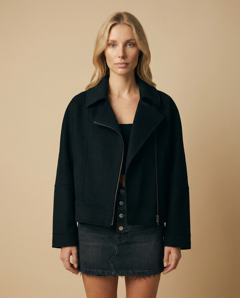 Oud Igor Coat Wool