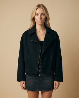 Oud Igor Coat Wool