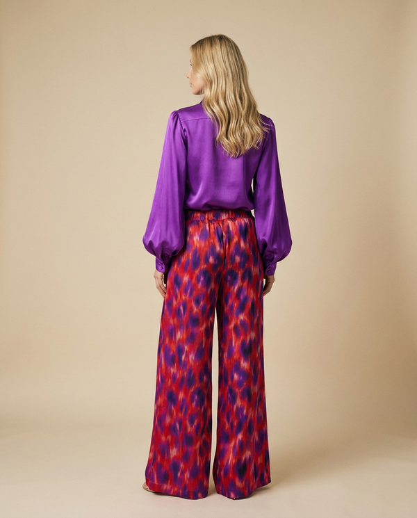 Oud Bruna Shirt Silk