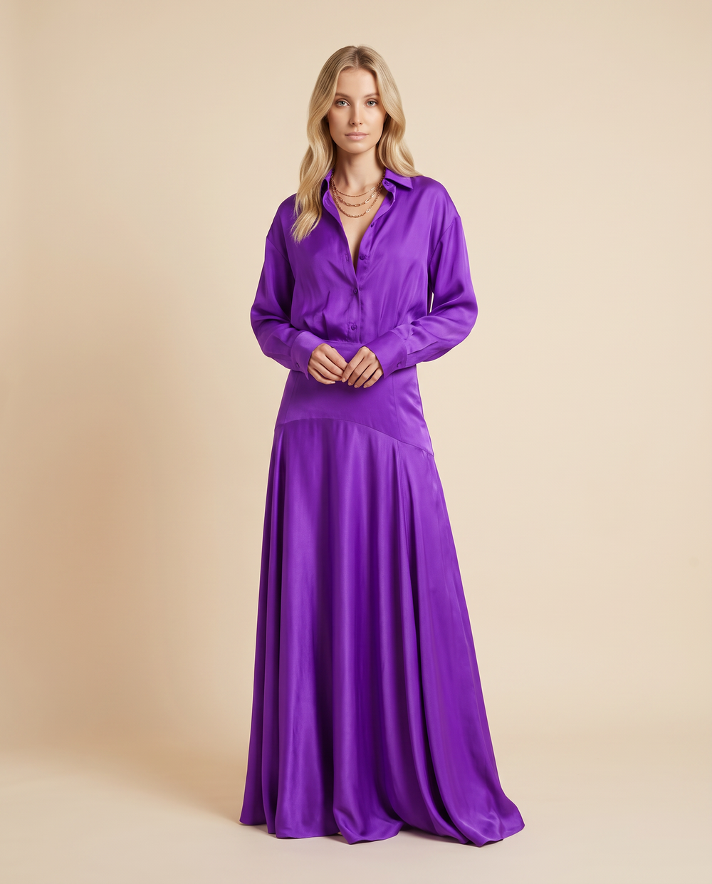 Oud Sean Dress by Oud Paris from Marina St Barth