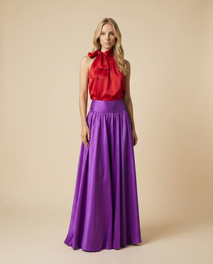 Oud Cruz Top Silk