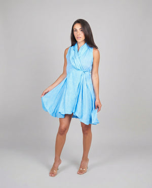 Vestito Kant Lino Garza