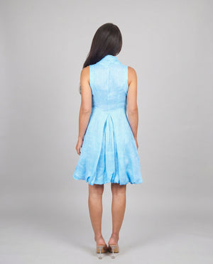 Vestito Kant Lino Garza