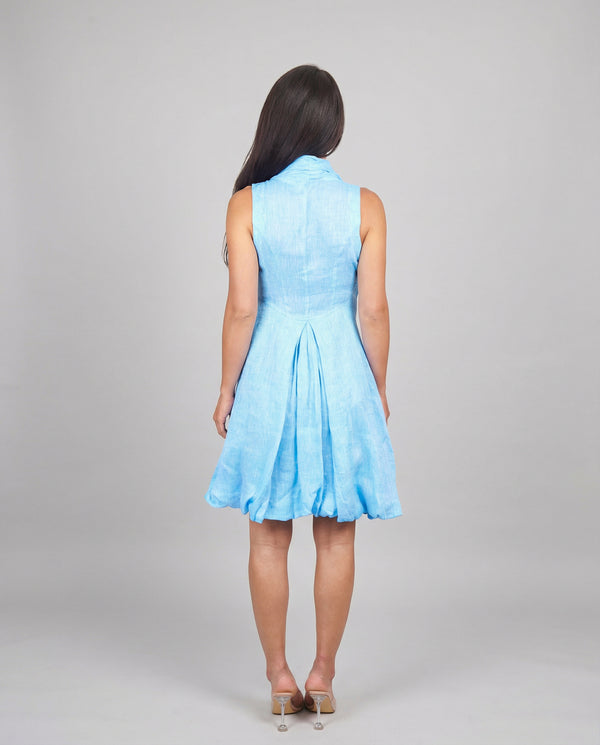 Vestito Kant Lino Garza