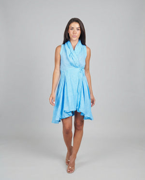 Vestito Kant Lino Garza