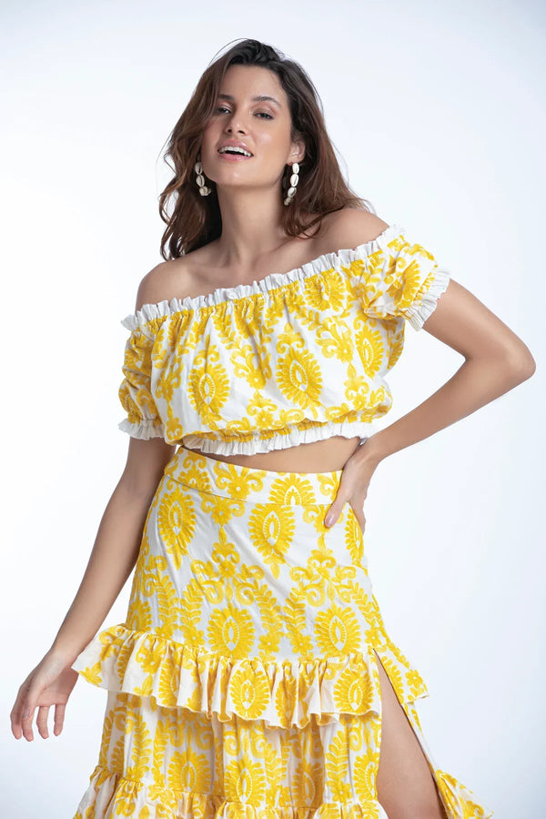 Marlea Nais Skirt by Marina St Barth from Marina St Barth