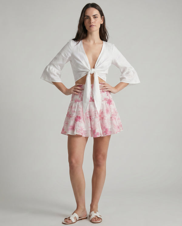 Mini Gonna Corta by Marina St Barth from Marina St Barth