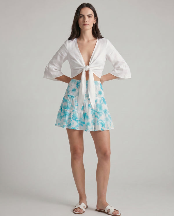 Mini Gonna Corta by Marina St Barth from Marina St Barth
