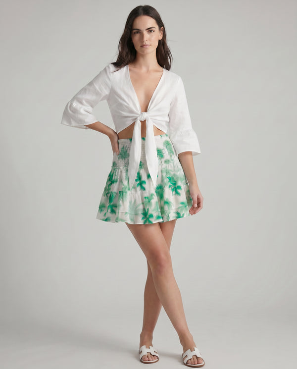 Mini Gonna Corta by Marina St Barth from Marina St Barth