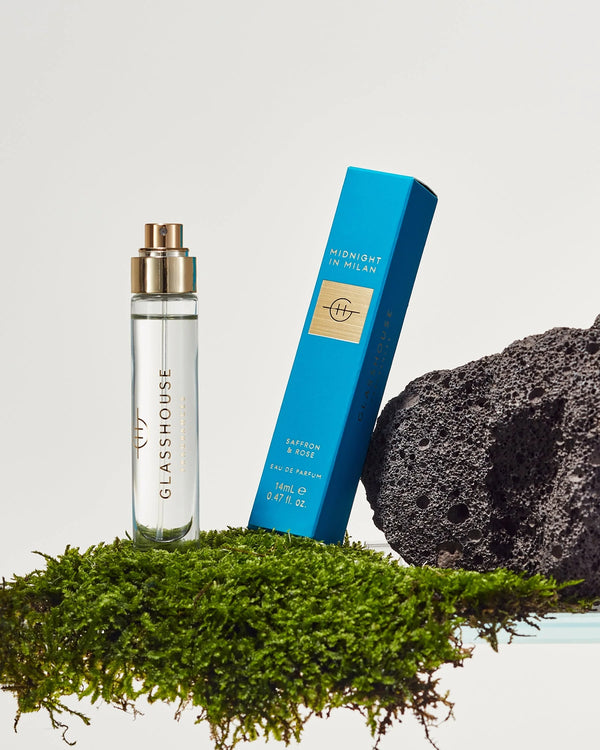 Glasshouse - 0.47 fl.oz. EDP - Midnight in Milan