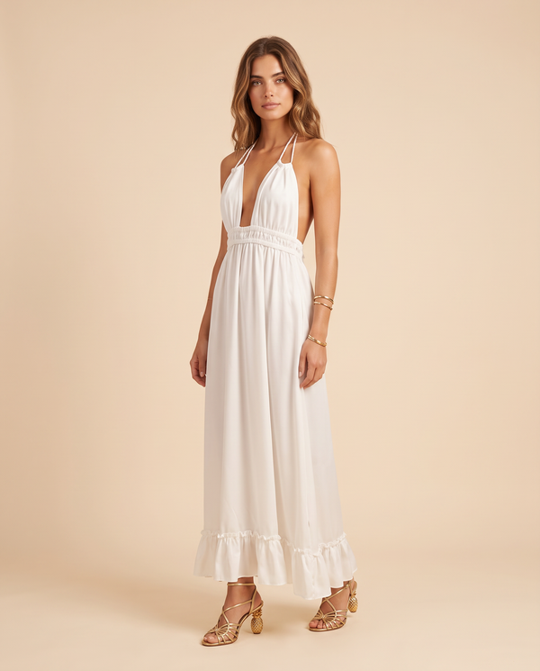 Pop Sara Maxi Dress