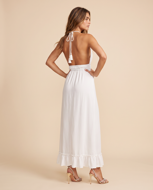 Pop Sara Maxi Dress
