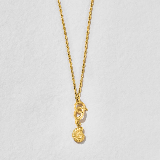 Nautilus Mini Charm