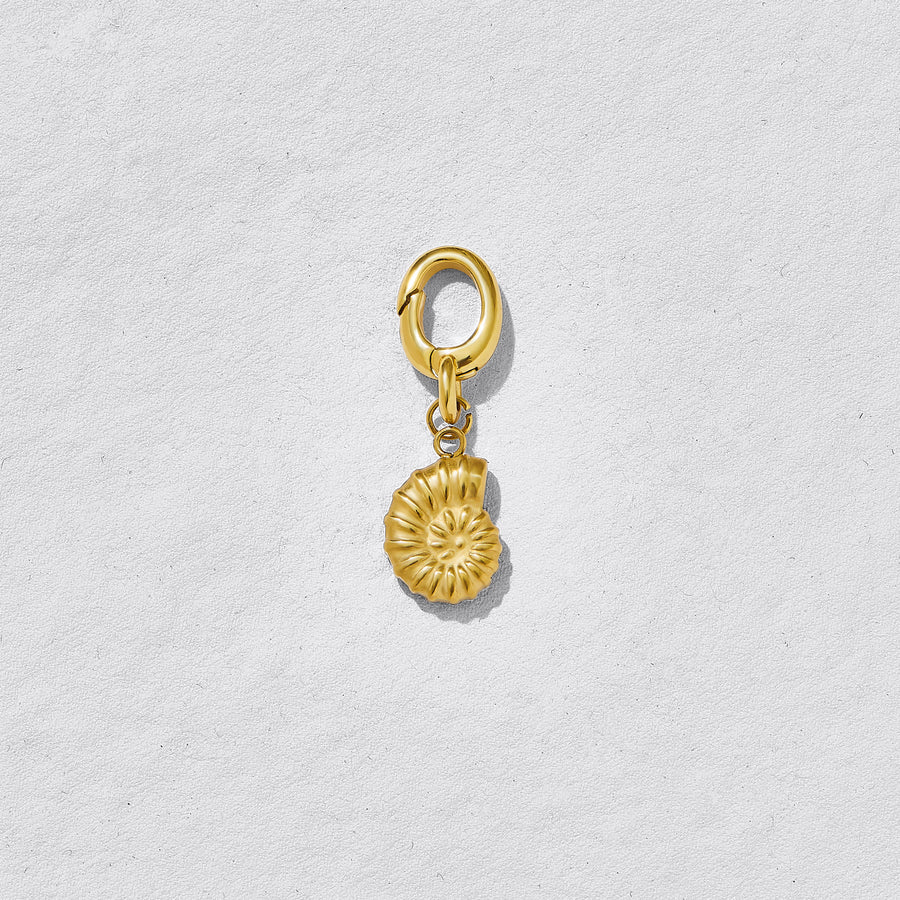 Nautilus Mini Charm