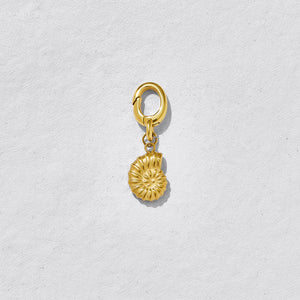 Nautilus Mini Charm