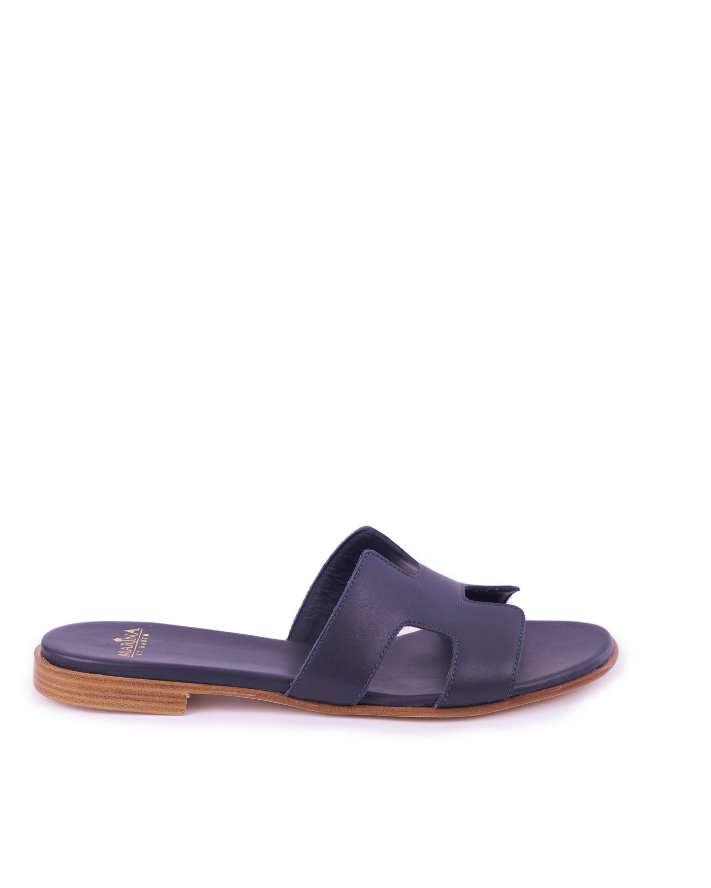 Holly Italian Sandal Flat - Premium Shoes from Marina St. Barth - Just $315! Shop now at Marina St Barth