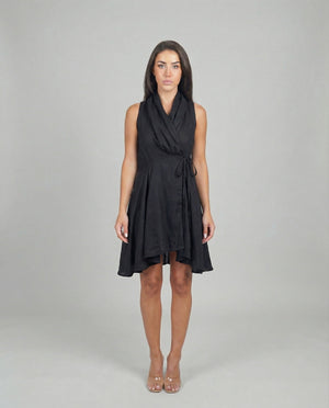 Vestito Kant Lino Garza