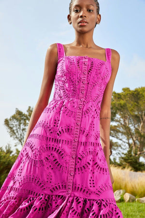 Charo Ruiz Nissy Long Dress by Charo Ruiz from Marina St Barth