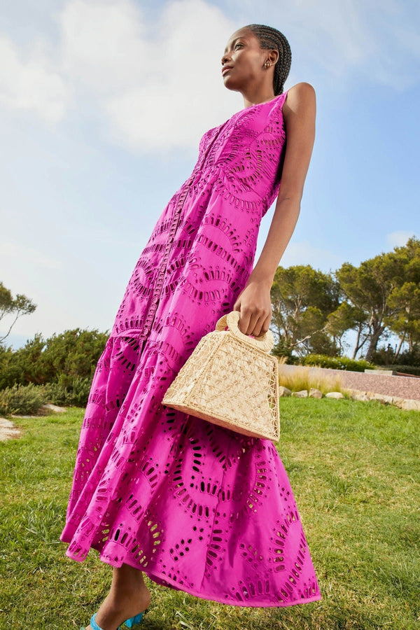 Charo Ruiz Nissy Long Dress by Charo Ruiz from Marina St Barth