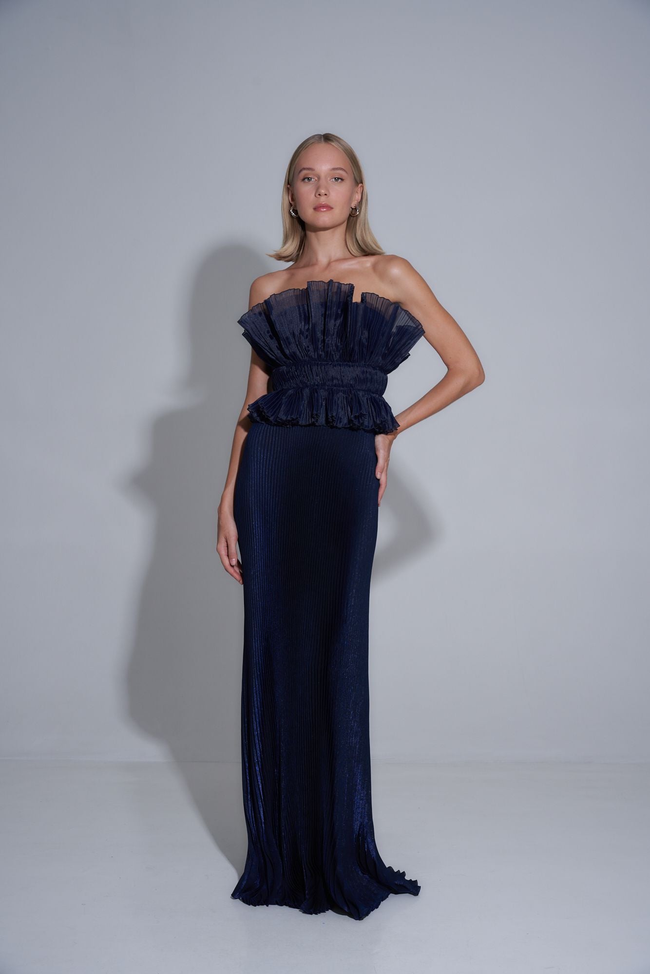 L’idée Masquerade gown - Premium Long Dress from L’IDÉE - Just $960! Shop now at Marina St Barth