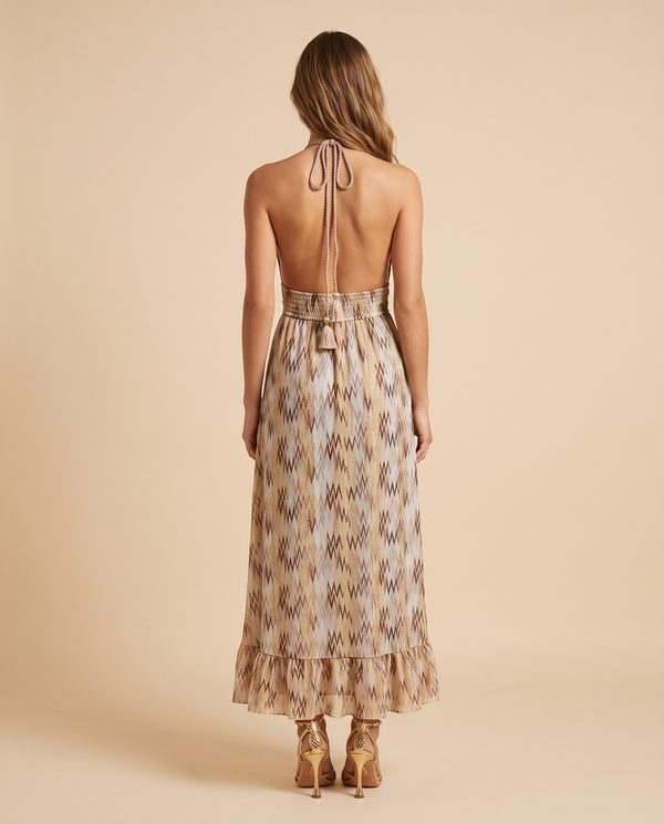 Pop Sara Maxi Dress