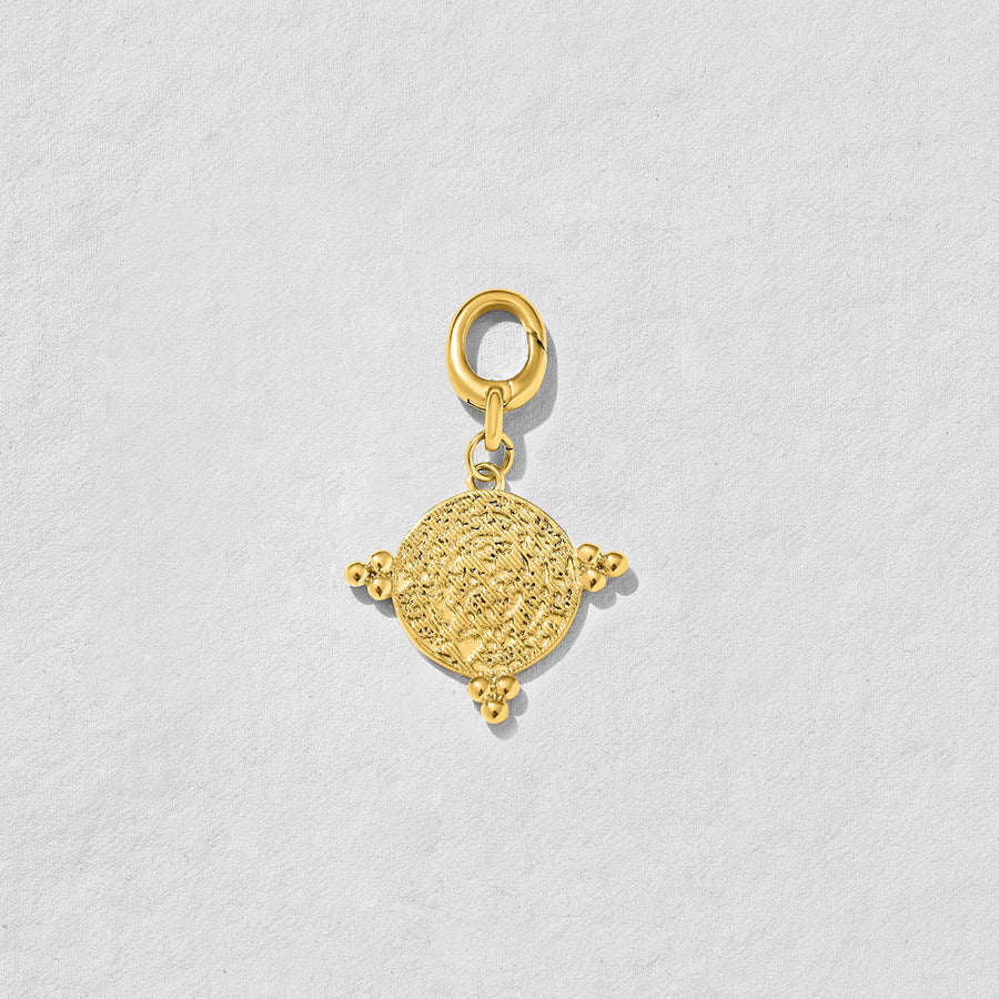Nyra Coin Charm