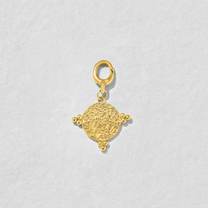 Nyra Coin Charm
