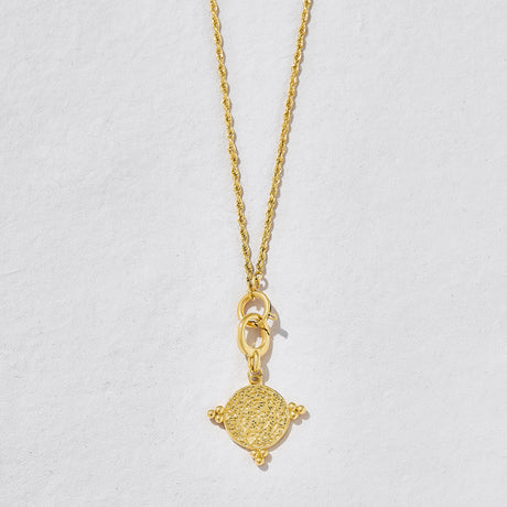 Nyra Coin Charm