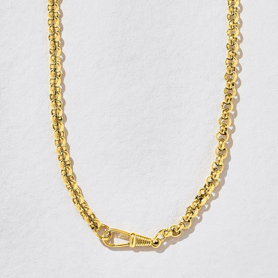 Otis Chunky Chain Necklace